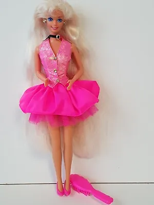 Buy 1994 Cut And Style Barbie # 12639 - #23 • 50.38£