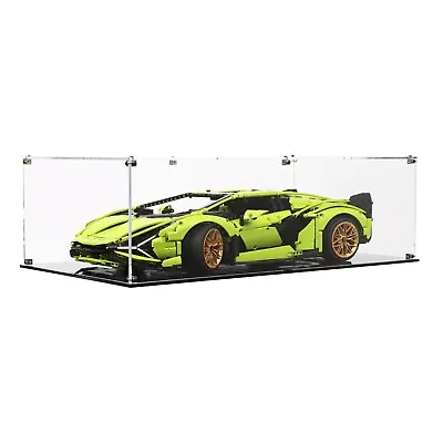 Buy Display Case For Lego 42115 Technic Lamborghini Sián • 79.99£