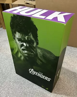 Buy Hot Toys Marvel Avengers The Hulk 1/6 Scale • 350£