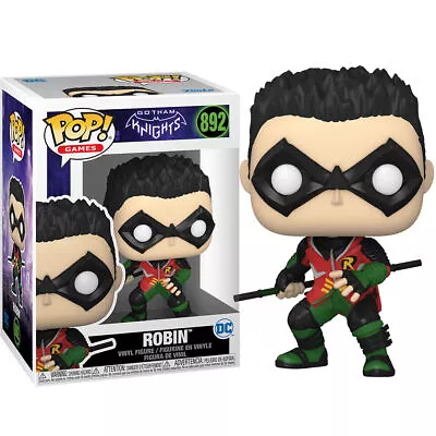 Buy Funko POP Figure DC Comics Gotham Knights Robin | Figures • 28.77£