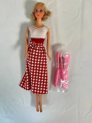 Buy Vintage 1966 Barbie Taiwan Mattel Steffi Mint Very Rare • 107.59£