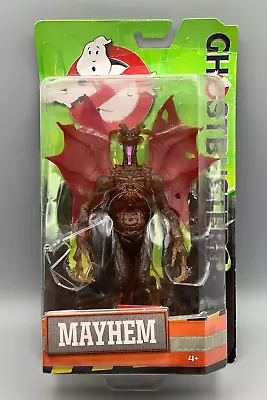 Buy Unopened Ghostbusters Mayhem Figure Mattel 6  Light Up Working Boxed 2016 • 12.50£