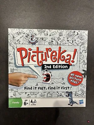 Buy Pictureka! 2nd Edition Game. • 3.99£