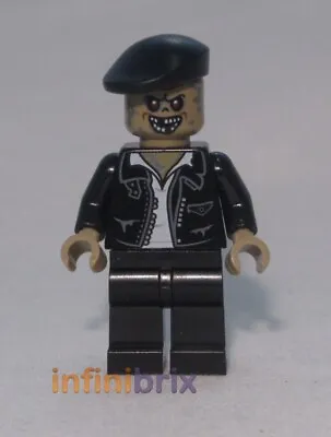 Buy Lego Zombie Driver Minifigure From Set 75827 Ghostbusters NEW Gb009 • 27.95£