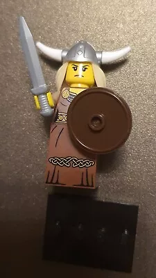 Buy LEGO  Minifigures Series 7 - Viking Woman • 3£