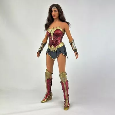 Buy Hot Toys MMS359 Batman Vs Superman: Dawn Of Justice Wonder Woman Figure • 185.11£