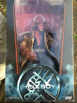 Buy MEZCO Hellboy Series 1 18inch 1/4 Figure Hot Toys, Sideshow • 190£