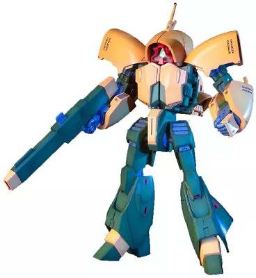 Buy HGUC Mobile Suit Zeta Gundam 1/144 NRX-044 ASSHIMAR Model Kit Bandai Spirits • 72.48£