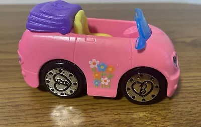 Buy 2017 Mattel Barbie On The Go Motorized Pink Car • 10.28£