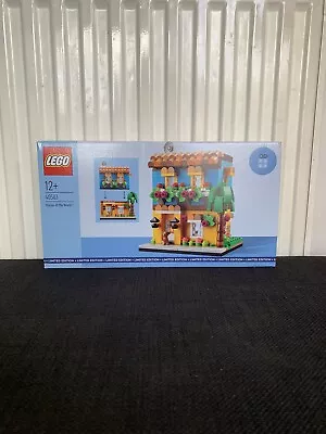 Buy LEGO Promotional: Houses Of The World 1 (40583) - Brand New & Sealed • 25.90£