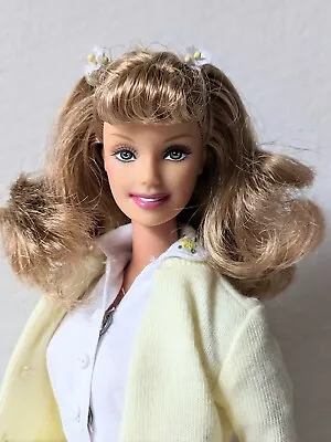 Buy Barbie Collector Grease Sandy C4773 2004 Collector Model OOAK Doll  • 29.92£