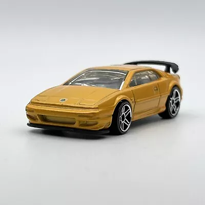 Buy Hot Wheels Lotus Esprit Yellow 2008 1:64 Diecast Car • 4.99£