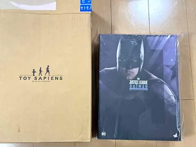 Buy Hot Toys MMS456 DC Justice League Batman Deluxe Version 1/6 Scale Figure New • 300.38£