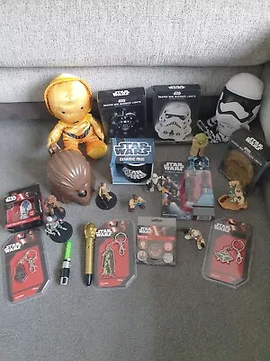 Buy Star Wars Toy Bundle • 25£