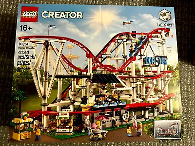 Buy LEGO Creator Expert: Roller Coaster (10261) • 380£