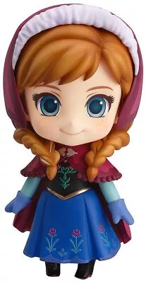 Buy Nendoroid550 Frozen Anna Non-scale Action Figure Disney GoodSmile Princess Japan • 79.12£