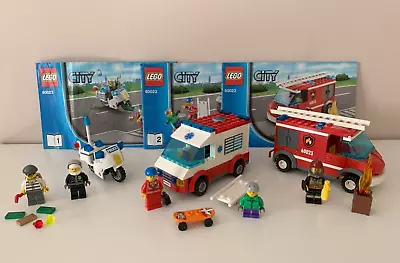 Buy LEGO City - 60023 - City Starter Set • 12.50£