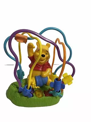 Buy Disney Winne The Pooh Interactive Talking Activity Toy Lights Up Mattel 2000 Vtd • 12.99£