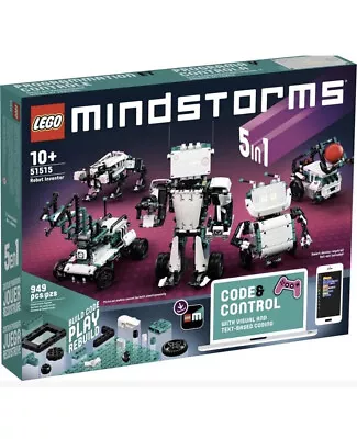 Buy LEGO 51515 LEGO MINDSTORMS Robot Inventor • 613.38£