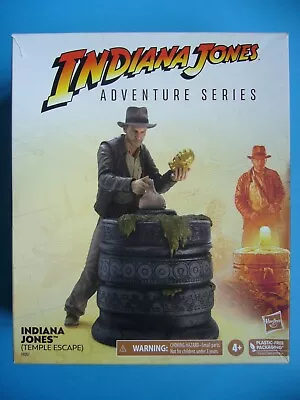 Buy Indiana Jones 6  Adventure Series Exclusive - Indiana Jones (temple) *non Mint* • 44.99£