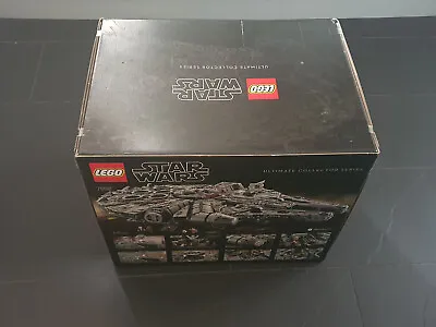 Buy Lego Millennium Falcon 75192 Ultimate Collector Series - Star Wars - Boxed | New • 997.98£