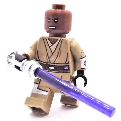 Buy Lego Star Wars Mace Windu From Set 75342 • 9.95£