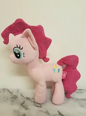 Buy Hasbro My Little Pony 2016 Pinkie Pie Plush Toy Teddy 13  Tall • 6.46£