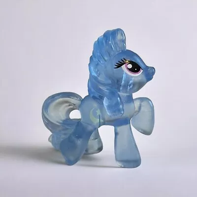 Buy My Little Pony  G4 Mini Figure Blind Bag Trixie Lunamoon Translucent • 2.49£