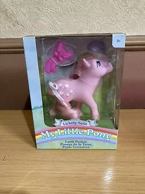 Buy My Little Pony Lickety Split Pink. Sealed In Original Packaging. • 10£