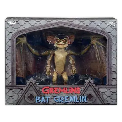 Buy Neca Gremlins 2 The New Batch - Bat Gremlin Deluxe Figure Box • 59.95£