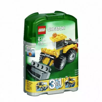 Buy LEGO CREATOR: Mini Digger (5761) • 9.45£