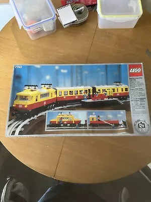 Buy Lego Intercity Train Set - 12V - 7740 - Used • 319£