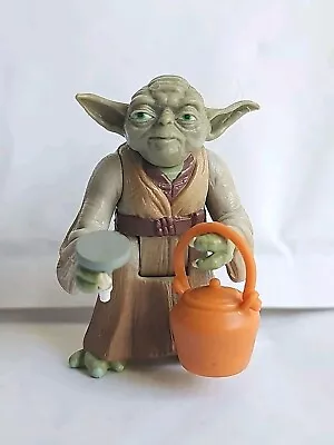 Buy Star Wars: Yoda Flashback Photo Power Of The Force POTF 1998 • 7£