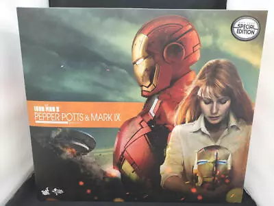 Buy Hot Toys Iron Man 3 Pepper Potts Mark 9 • 354.66£