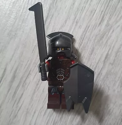 Buy LEGO Uruk Hai Army Minifigure Lord Of The Rings • 12.80£