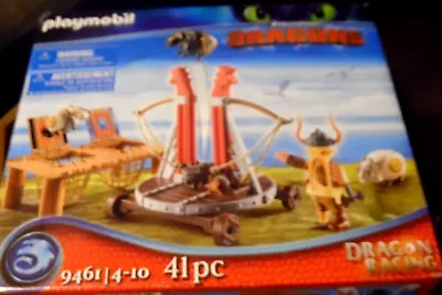 Buy Playmobil Dreamworks Dragons 9461 • 9.99£