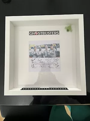 Buy Ghostbusters Lego Minifigure Frame • 9£