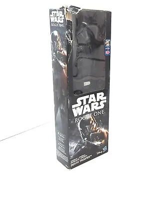 Buy Star Wars - Rogue One. 12 Inch Figure - Brand New In Box # Death Trooper  • 17.50£