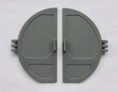Buy Star Wars The Legacy Collection 2008 Tlc Millennium Falcon Parts Internal Doors • 9.99£
