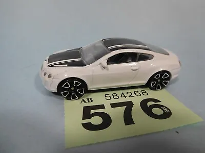Buy Hot Wheels Bentley Continental Supersports (576) • 1.95£