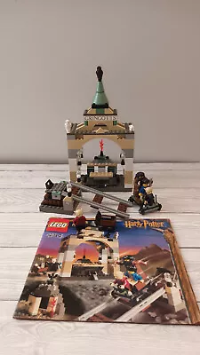 Buy Lego Harry Potter 4714 Gringotts Bank Complete With Instructions • 27.50£