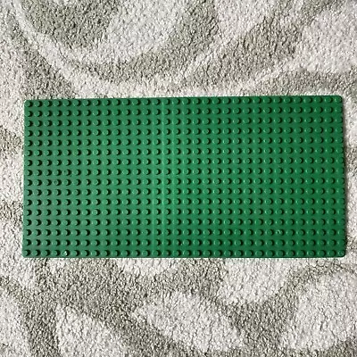 Buy Official Lego | 16 X 32 Base Plate | Green • 4£