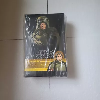 Buy Hot Toys MMS493 Solo A Star Wars Story, Han Solo Mudtrooper 1/6 Brand New UK  • 300£