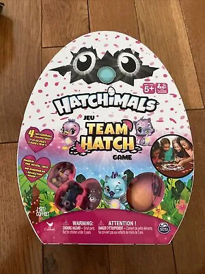 Buy Spin Master Games Hatchimals Season 3 Game - Team Hatch • 7.10£