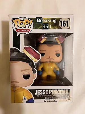 Buy Jesse Pinkman Funko Pop Breaking Bad 161 Figure Sells • 37.90£