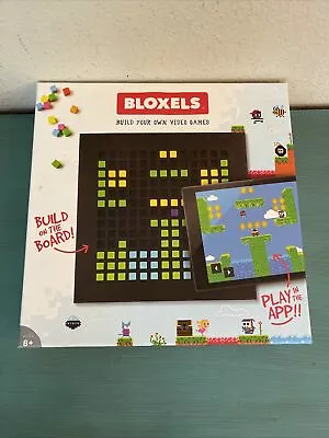 Buy Bloxels Build Your Own Video Game Design Kit Complete STEM STEAM TECH Education! • 9.40£