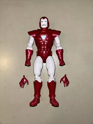 Buy Marvel Legends Silver Centurion Iron Man West Coast Avengers 5pack Figure Hasbro • 17.99£