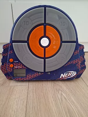 Buy NERF Electronic Target - Tested & Working Sounds Lights • 3.50£