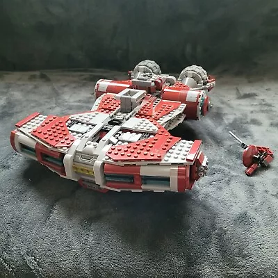 Buy LEGO 75025 Star Wars Old Republic Jedi Defender Class Cruiser No FIGURES  • 27.08£