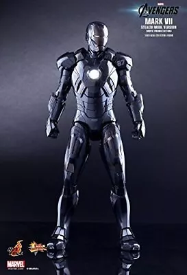 Buy Movie Masterpiece Avengers Iron Man Mark 7 Stealth Ver Mocie Promo Action Figure • 244.81£